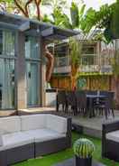 ภาพหลัก Miami Regatta House - Perfect for Social Distancing & Working From Home. Private Pool & Courtyard, Pet Friendly. Comes With 1-1 Guest House. Super-host Support