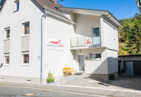 Lain-lain Unterkunft4you Ferienhaus Am Schloss