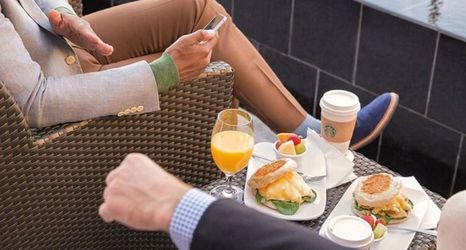 기타 2 Courtyard by Marriott New York Downtown Manhattan/Financial District