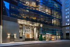 기타 Courtyard by Marriott New York Downtown Manhattan/Financial District