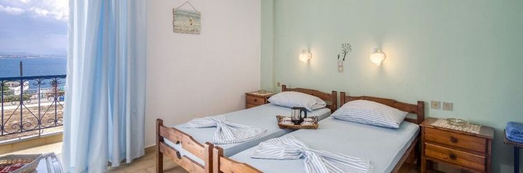 Lainnya Lefteri's Rooms