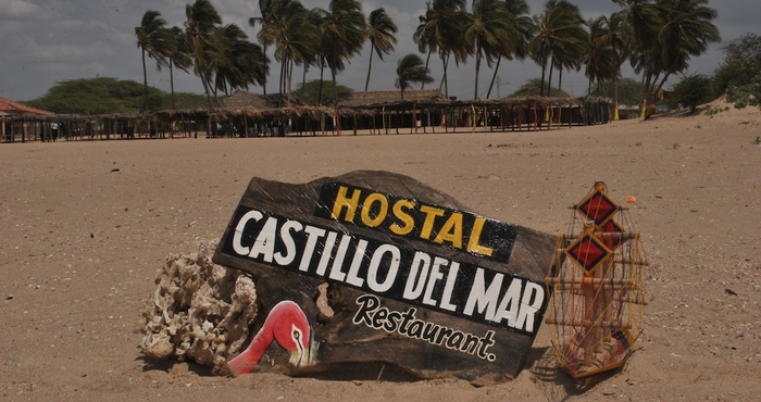 อื่นๆ Hostal Castillo Del Mar - Hostel