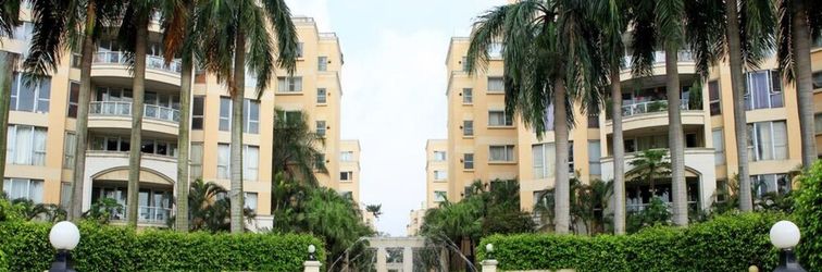 Lainnya Oakwood Gold Arch Residence Guangzhou