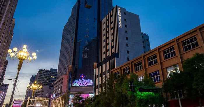 Lainnya CitiGO HOTEL Downtown Lanzhou