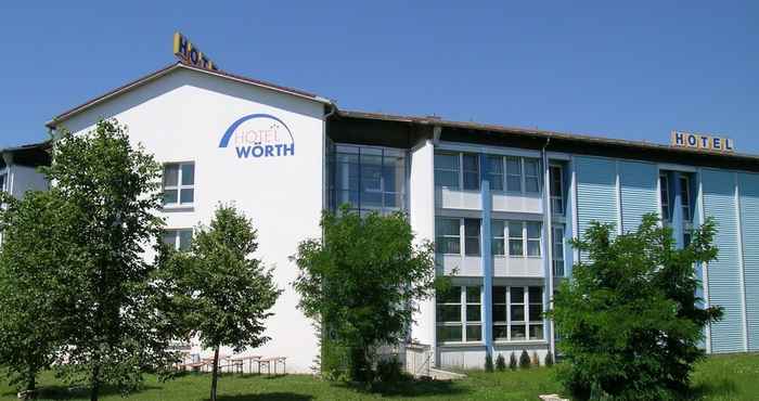 Lainnya Hotel Wörth