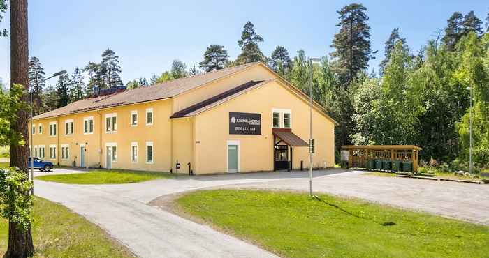 Lainnya Krongårdens vandrarhem - Hostel