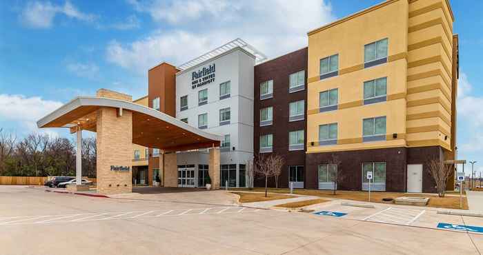 Lainnya Fairfield Inn & Suites by Marriott Gainesville I-35