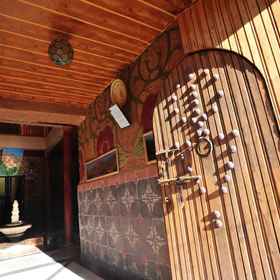 Imej utama 1 Riad La Fibule Berbère, Khách sạn Ouaouizeght