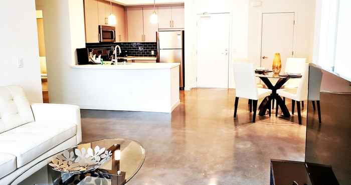 Others Lifestyle Rentals LA downtown