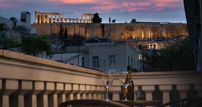 Others Acropolis Apartment with a unique view