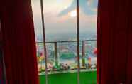 Lainnya 5 Windmill Cartoon at Sunrise Homestay