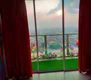 Lainnya 5 Windmill Cartoon at Sunrise Homestay