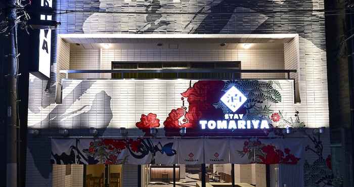 Lainnya Hotel Tomariya Ueno - Hostel