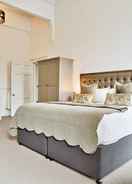 ห้องพัก Luxury George Street Apartments: Edinburgh Suite