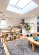 ภาพหลัก Quiet Mews Street Apartment in the Heart of Edinburgh