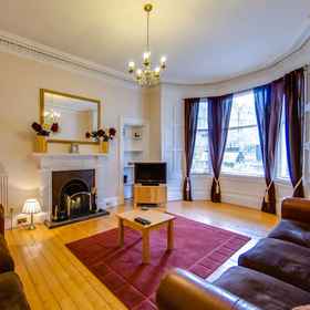 Primary image 1 凯悦尚选 一楼极好的三卧室,靠近老城区, Edinburgh Butterfly & Insect World 酒店