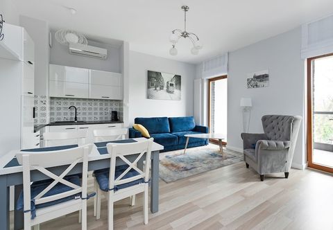 Khác Apartamenty Sun&Snow w Novum Kraków