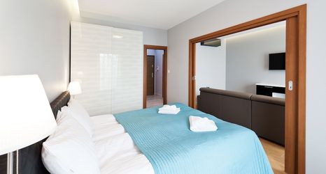 Lainnya 2 Apartamenty Sun&Snow w Novum Kraków