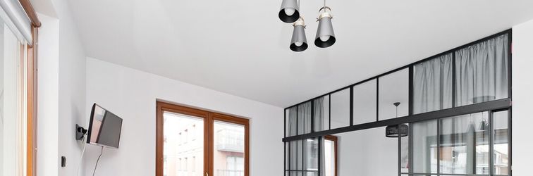 기타 Apartamenty Sun & Snow Rakowicka Podkowa