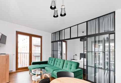 기타 Apartamenty Sun & Snow Rakowicka Podkowa