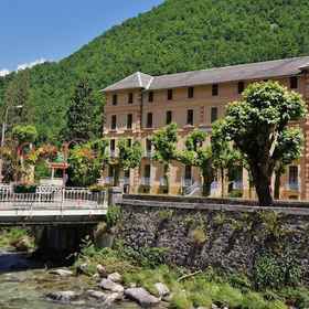 Primary image 1 Studio 2 pers n305 Grand Hotel Aulus, Grotte du Mas d'Azil Hotels