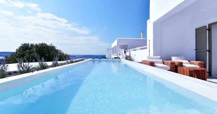 Lain-lain Ciel Villas Paros