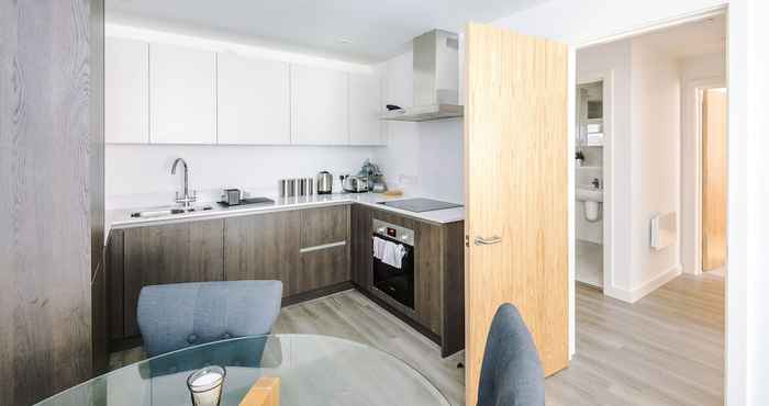 Others Hilltop Serviced Apartments - Northern Quarter