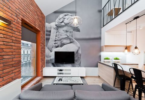 Lainnya Apartamenty Sun & Snow Olimp Apartments