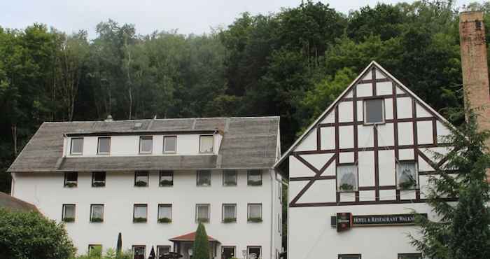 Lain-lain Hotel - Restaurant Walkmühle