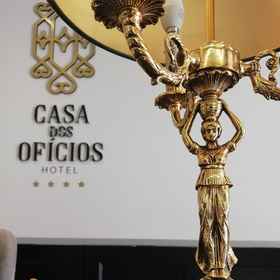 Primary image1Casa dos Ofícios Hotel,圣佩德罗德托马尔飯店