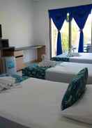 Bilik Hotel Camino Verde