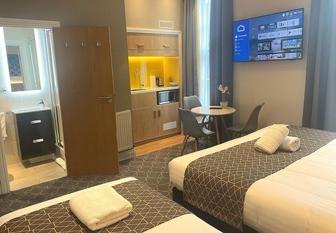 その他 The Suites- St Pancras Hotel Group