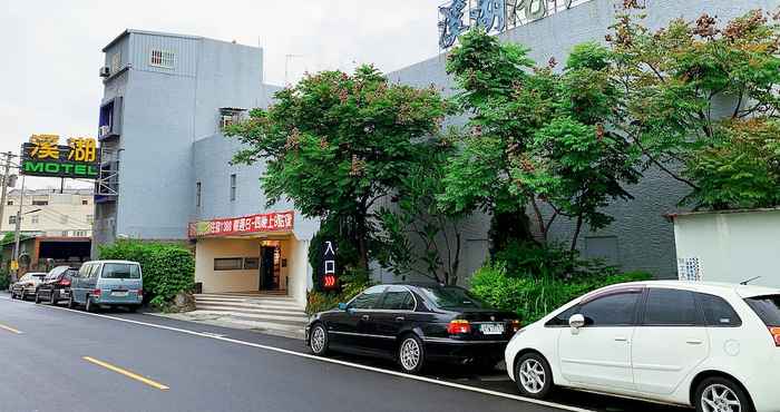 Khác Shihua Motel