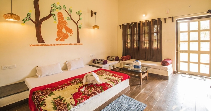 Lainnya WOWSTAYZ Pachmarhi Foothill Cottages