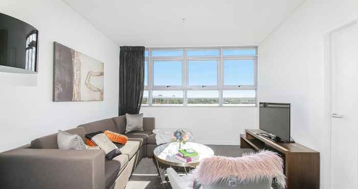 Lainnya 1 Bedroom Modern Apartment in Chatswood