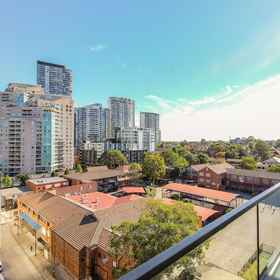 Primary image 1 2 Bedroom Modern Apartment in Chatswood, Hotel Crows Nest