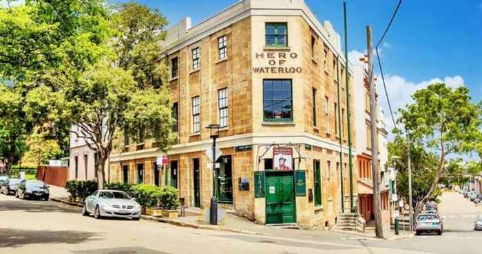 Others 3 Bedroom Terrace at Harbour Bridge