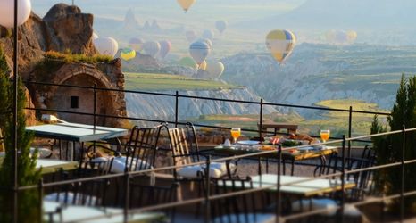 Others 2 The Rupestral House Hotel