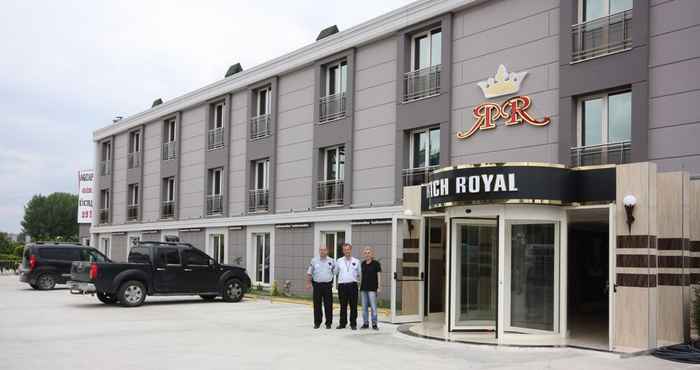 Others Rich Royal Hotel