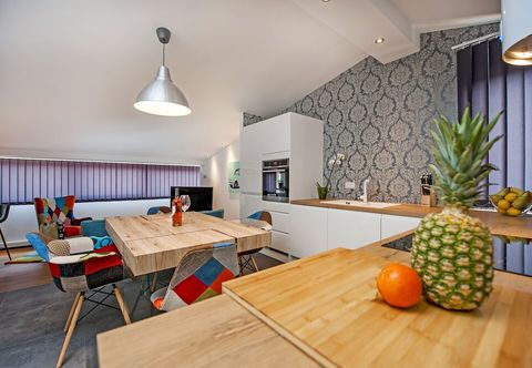 其他 Lakovich Sea View Apartments