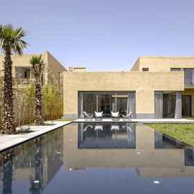 Primary image 1 阿玛拉别墅橄榄棕榈度假村, 马拉喀什 酒店