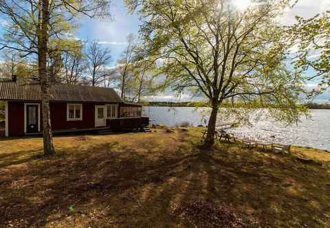 Lain-lain Holiday Home Fålaboda - 6 people