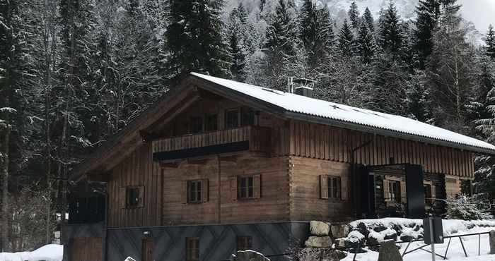 Lainnya Chalet S Das Juwel an der Zugspitze