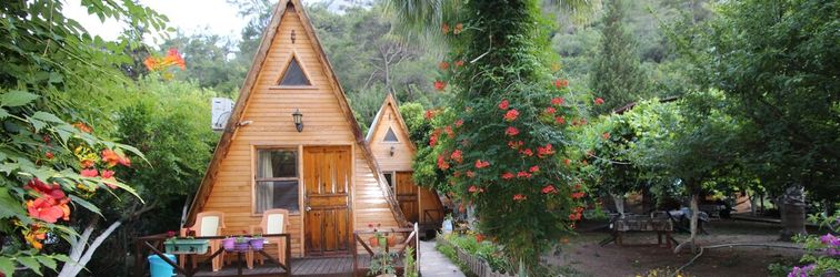 その他 Oran Pansiyon Agac Evler