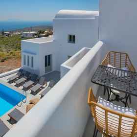 Primary image 1 Seven Suites, โรงแรม & ที่พัก ซานโตรินี่