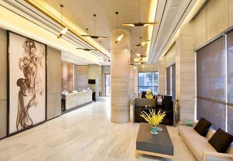 Lainnya Days Hotel By Wyndham Changle Jinfeng Xinfuyuan