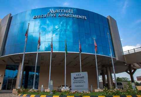 Lain-lain Marriott Executive Apartments Madinah