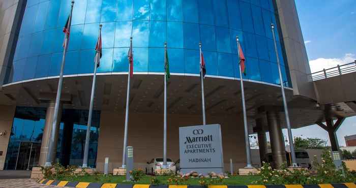 Others Marriott Executive Apartments Madinah