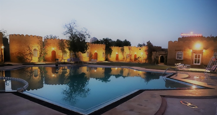 Lain-lain Himmatgarh Palace