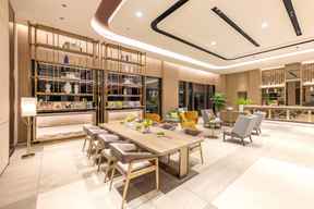 The Mulian Hotel Xian Wanxianghui Branch